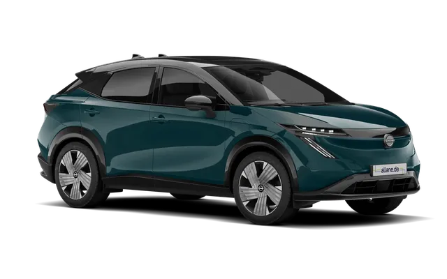 Nissan Ariya 87kWh e-4ORCE Allrad 225kW Evolve Pack