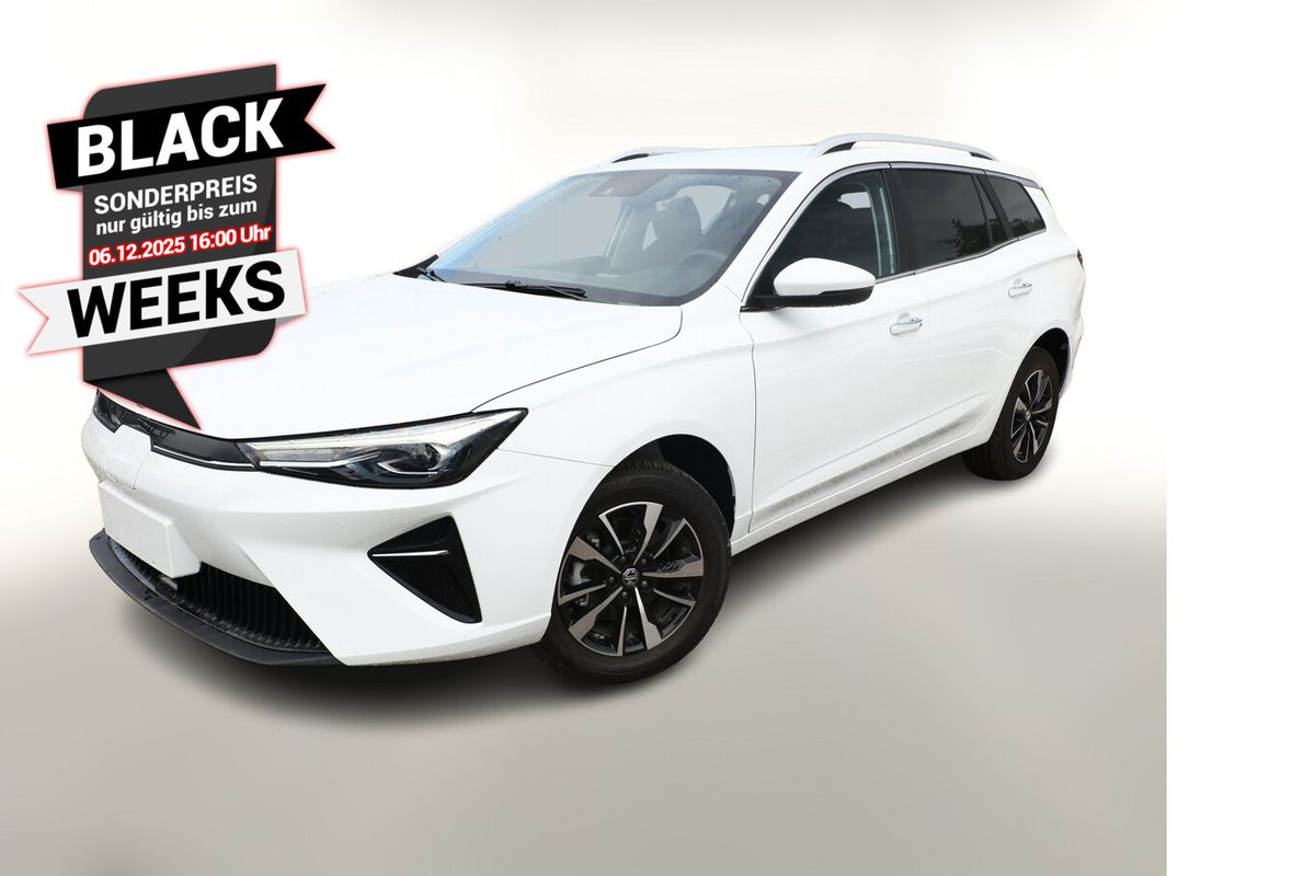 MG MG5 51kWh Comfort ACC Keyl Kam PDC SHZ LED Nav Auto-Abo privat Auto-Abo