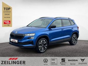 Skoda Karoq Be More TSI DSG|AHK|KAMERA|4xSHZ|NAVI|ACC|