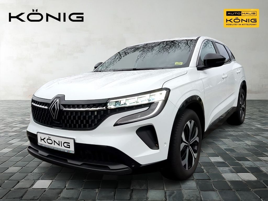 Renault Austral Evolution 160 Mild Hybrid 160 Automatik Leasing