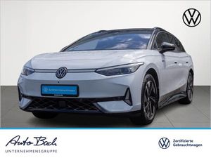 Volkswagen ID.7 Tourer GTX, Panoramadach, AHK, Navi, LED-Matrix, App-Connect