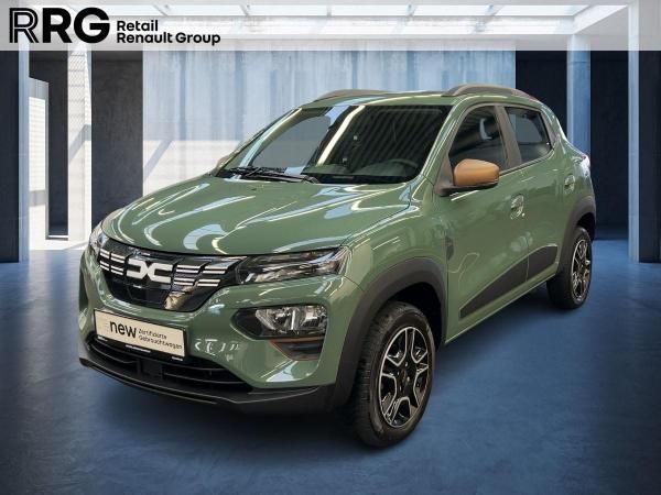 Dacia Spring 🍀FRANKFURT❗️❗️SOFORT Verfügbar❗️❗️ EXTREME 65🍀Inkl.Batt🍀 Vers.FARBEN Leasing