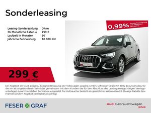 Audi Q3 SUV adv. 35 TFSI S tronic V-Cockpit/R-Kamera