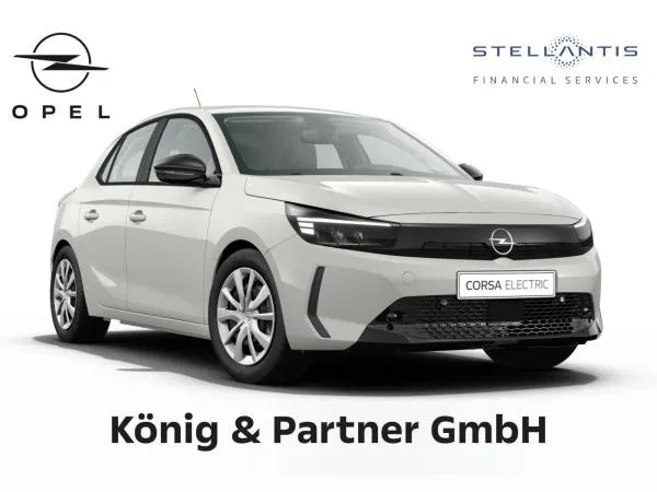 Opel Corsa Electric Edition Elektromotor Automatik-Elektroantrieb
