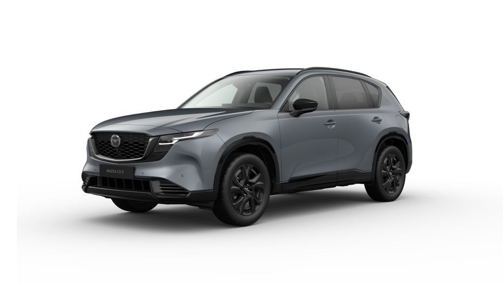 Mazda CX-5 2026 2.5 6AT HOMURA Leder-S Panorama Leasing