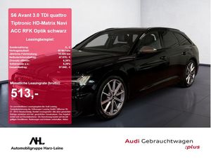 Audi S6 Avant 3.0 TDI quattro Tiptronic HD-Matrix Nav