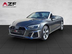 Audi A5 Cabrio S line 45 TFSI quattro S tronic+NAVI+WKR+MATRIX Leasing