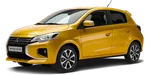 Mitsubishi Space Star Leasing