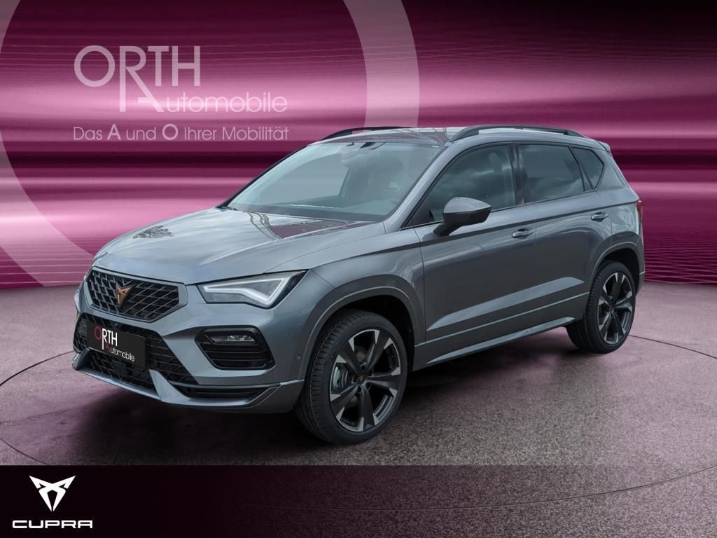 Cupra Ateca 1.5 TSI DSG+NAVI+SOUND+SHZ+360°TOP-VIEW LM Leasing
