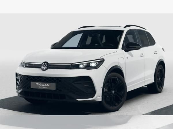Volkswagen Tiguan R-Line-BLACK STYLE e-Hybrid🔥HOT DEAL🔥(Wuppertal) Leasing
