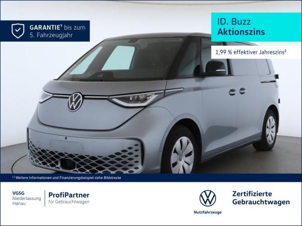 Volkswagen ID.Buzz Cargo ID. Buzz Cargo AHK Sitzhzg. Navi Kamera DAB Klima Leasing