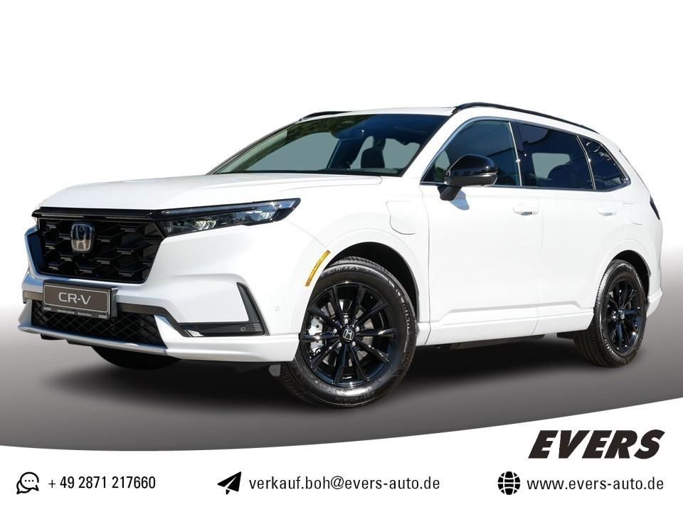 Honda CR-V 2.0 e:PHEV ADVANCE TECH LEDER+BOSE+HEADUP Leasing