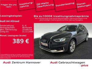Audi A4 allroad quattro 40 TDI AHK LED virtual Cockpi Leasing