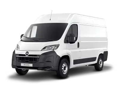 Opel Movano L2H2 2.2 140 Diesel Leasing