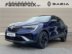 Renault Arkana ESPRIT ALPINE Full Hybrid 145 ACC BOSE Leasing