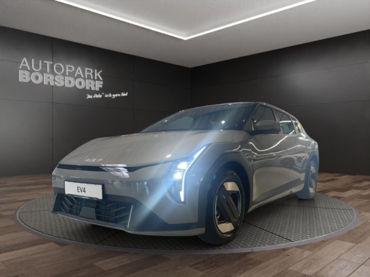 Kia EV4 81 kW Air FWD AIR WP DW Leasing