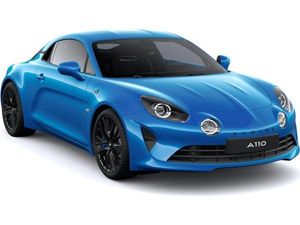 Alpine A110 GTS🔥TOP DEAL🔥300 PS 🔥ALPINE-Blau Metallic Leasing