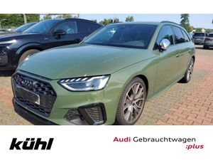 Audi S4 Avant 3.0 TDI Q Tip. LED/360°/Navi