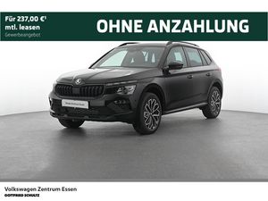 Skoda Kamiq Balance 1 5 TSI DSG Navi RK AHK