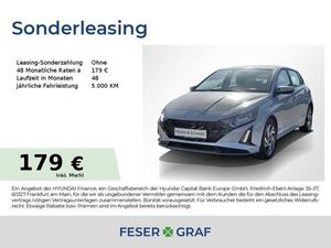 Hyundai i20 TREND & KOMFORT DCT NAVI CAM SHZ LHZ CARPLAY Leasing