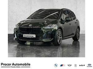 BMW 220 220i M-Sport Aut Nav LED AHK Komfzg Parkass