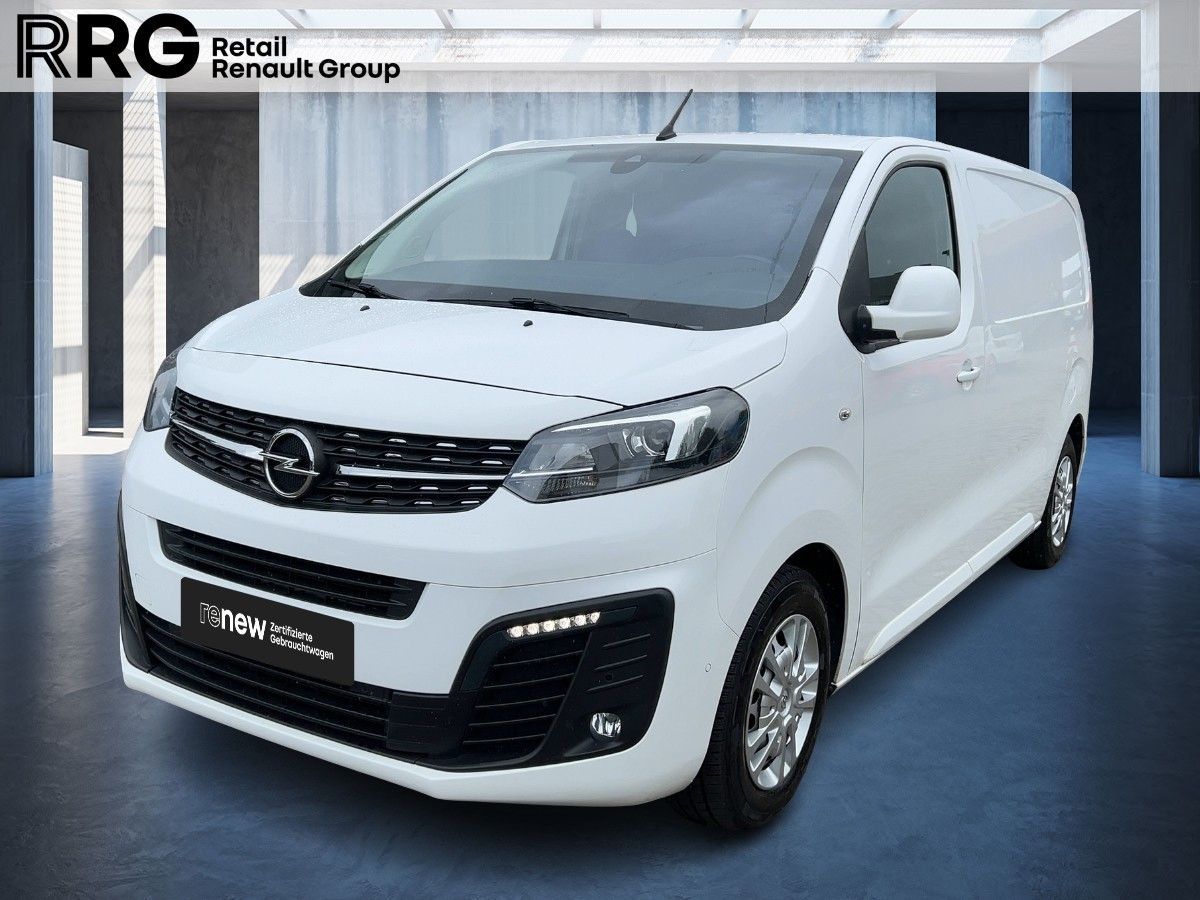Opel Vivaro Leasing