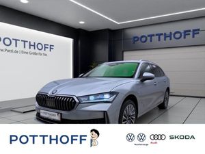 Skoda Superb SUPERB COMBI iV🔌🔋L&K AHK NAV+ KAM HEAD-UP pACC DCC ASSISTENZ🔌🔋