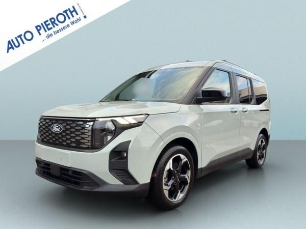 Ford Tourneo Courier Titanium Leasing