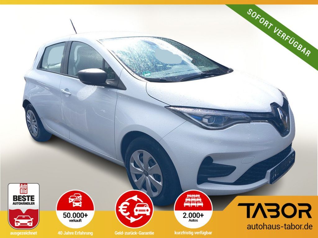 Renault Zoe ZE50 R110 Kaufbatterie LED CCS Leasing