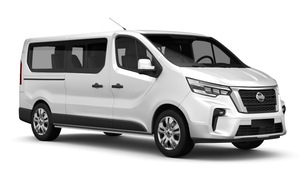 Nissan Primastar oder ähnlich Auto-Abo