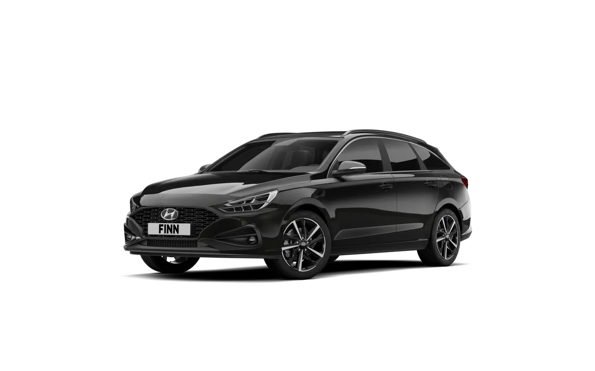 Hyundai i30 Kombi 1.6 T-GDI 1.6 T-GDI N Line X DCT Auto-Abo