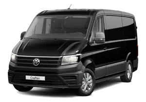 VW Crafter 2,0 TDI 35 Kasten HD 4490 mm Auto-Abo