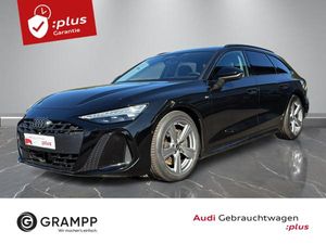 Audi A6 Avant TDI quattro S-tronic +S-LINE+AHK+360°+