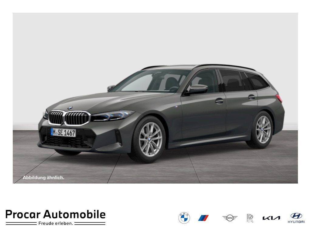 BMW 330i xDrive Touring Leasing