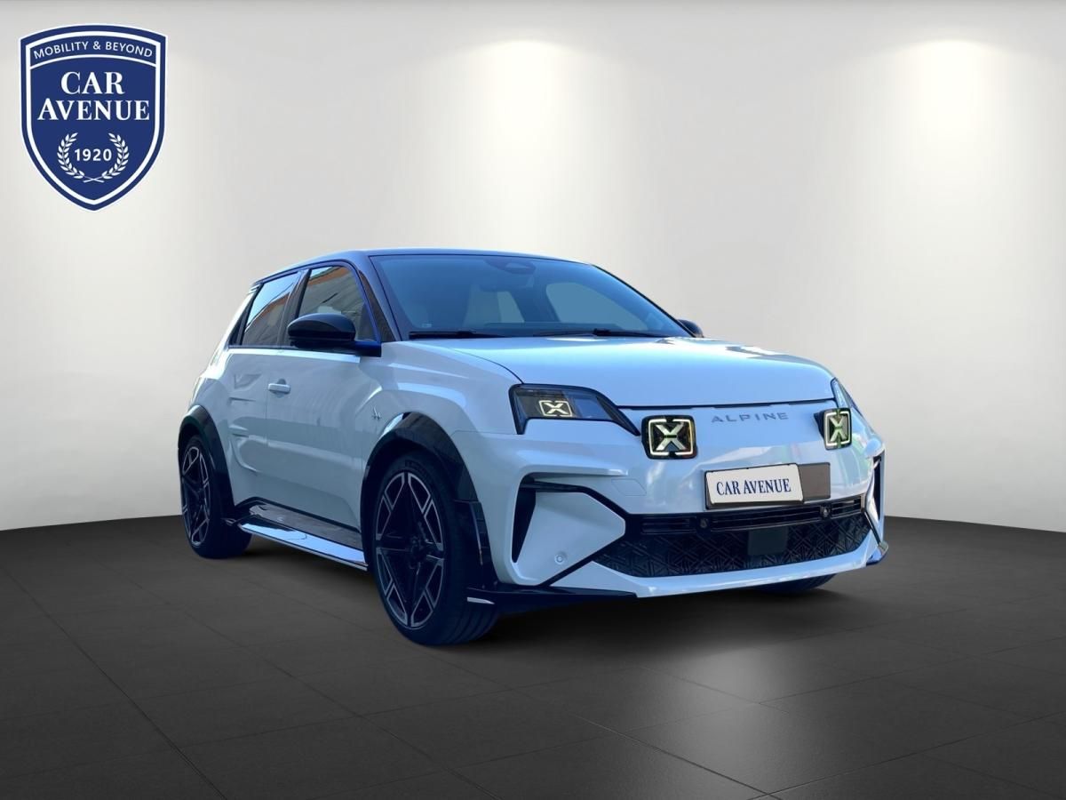 Alpine A290 GT Premium Driving-Paket/Telemetrics Leasing