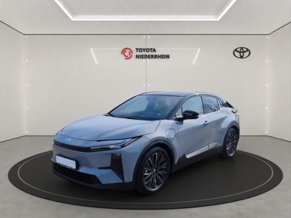 Toyota C-HR+ 77 kWh 🔌 Lounge AWD-I Leasing