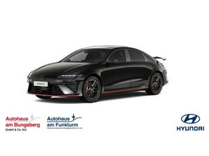 Hyundai IONIQ 6 N Performance