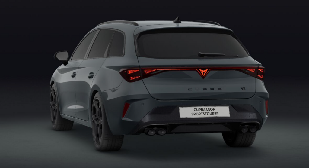 CUPRA Leon Sportstourer VZ 333 PS - Nur für SEAT/CUPRA Besitzer *Loyalitätsprämie* Leasing