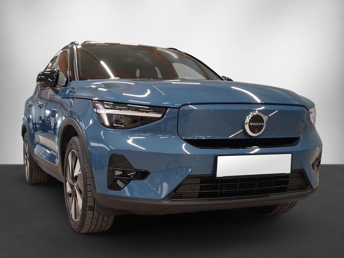Volvo XC40 Recharge AWD Ultima 300 - Inkl. Haustürlieferung Leasing