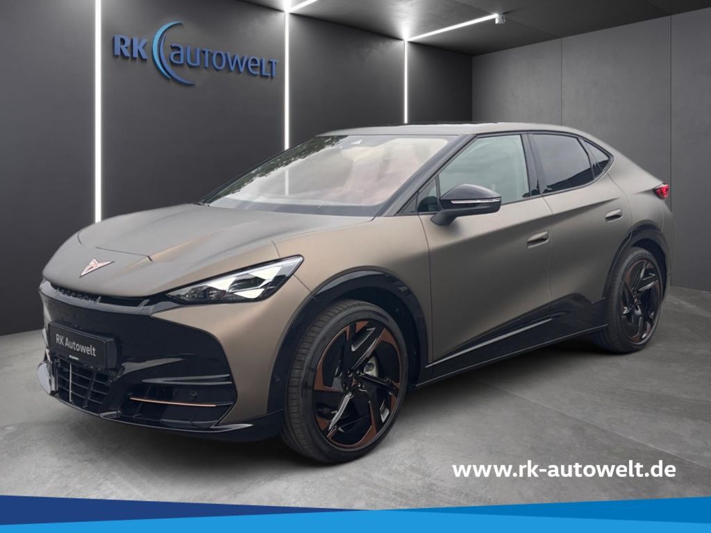 Cupra Tavascan 4Drive VZ Adrenalin-Pack AHK Wärmepumpe Leasing