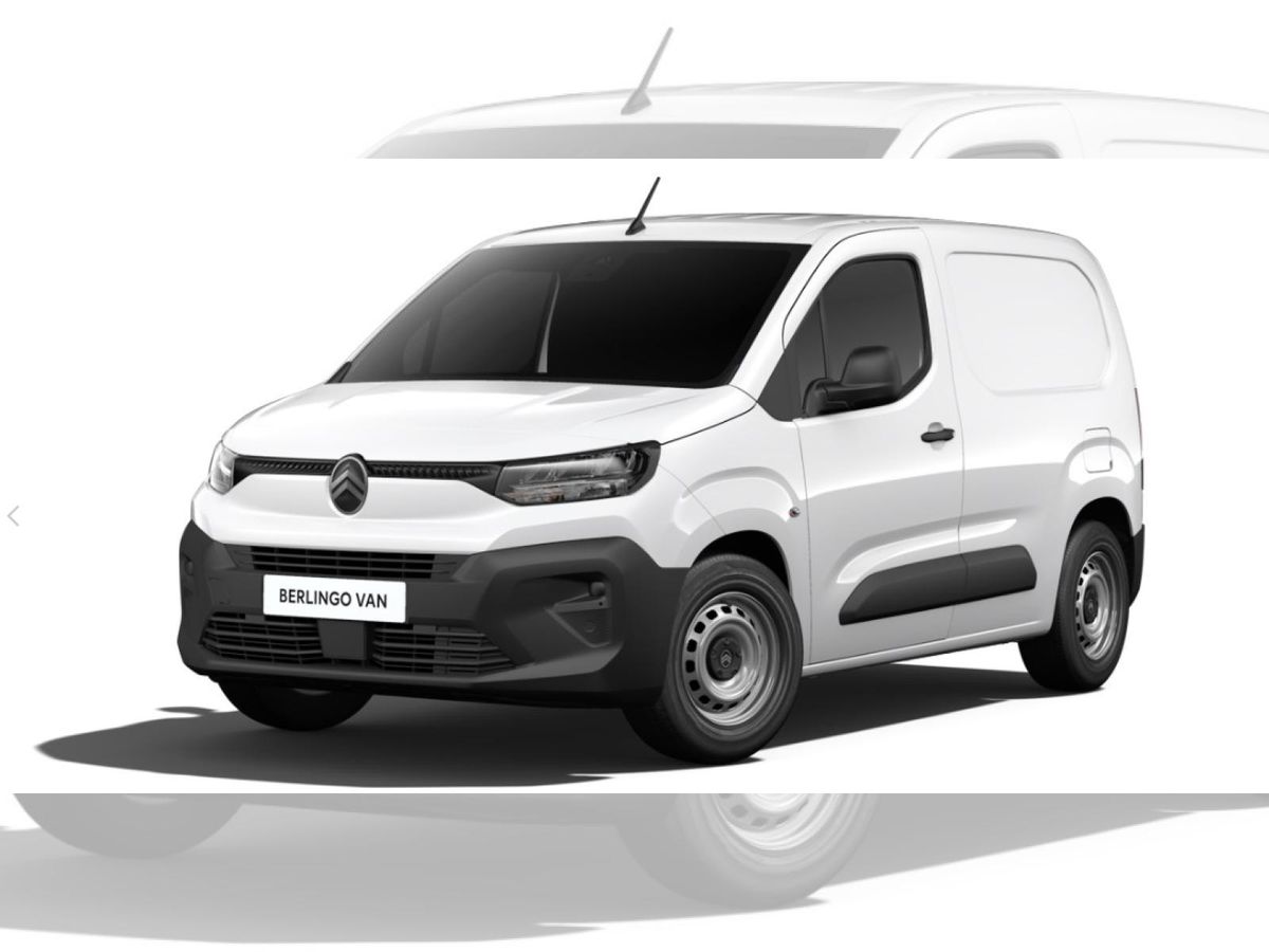 Citroën Berlingo Kasten M First 110 PS | inkl. Infotainment 