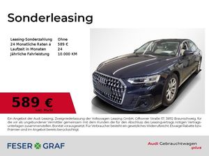 Audi A8 50 TDI HUD,Dynamik,Allradl,Sitzbel,AHK