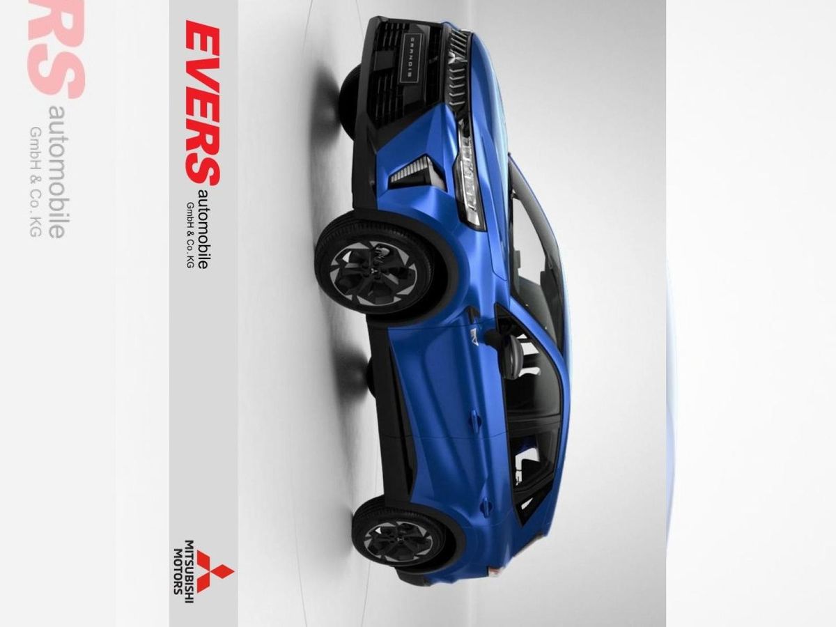 Mitsubishi Grandis 1.8 Hybrid Diamant Plus *LED *DAB *Kamera Leasing