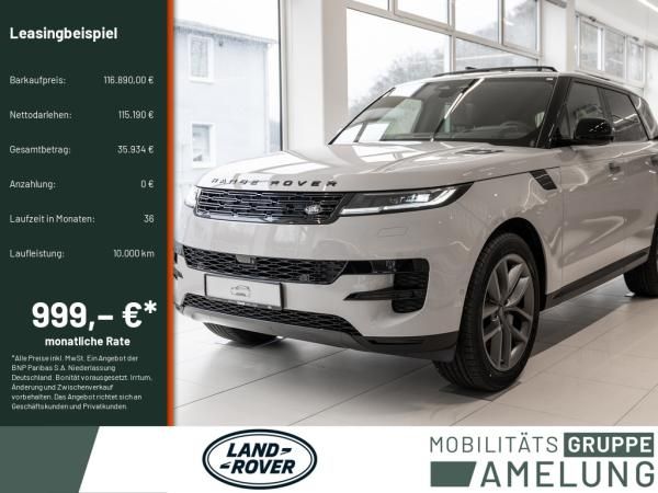 Land Rover Range Rover Sport Leasing
