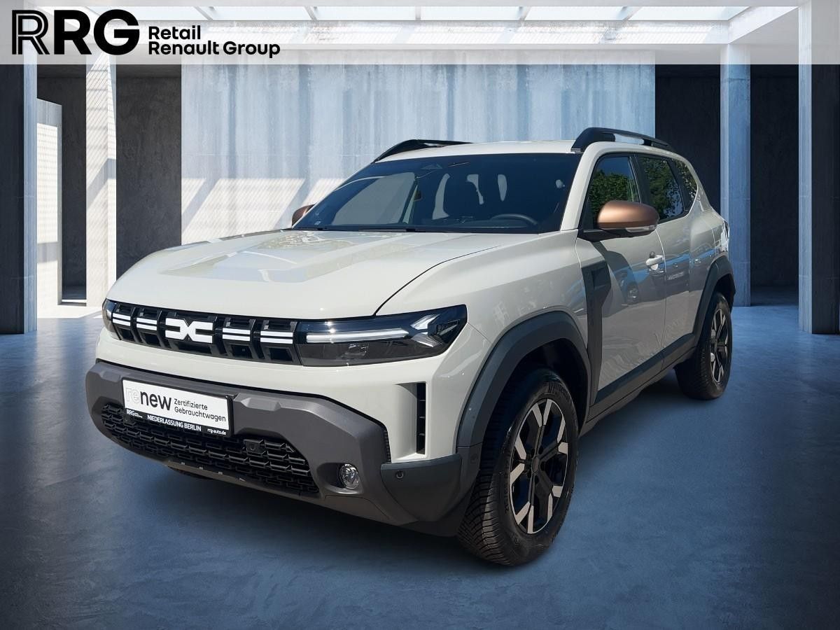 Dacia Duster 1.2 TCe 130 EXTREME 4x4 Leasing