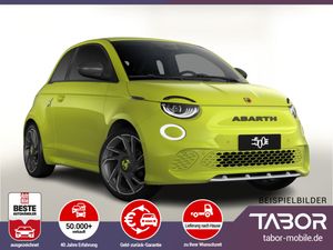 Abarth ABARTH 500e 42 kWh Turismo LED Pano Nav JBL SHZ Kam PDC Leasing