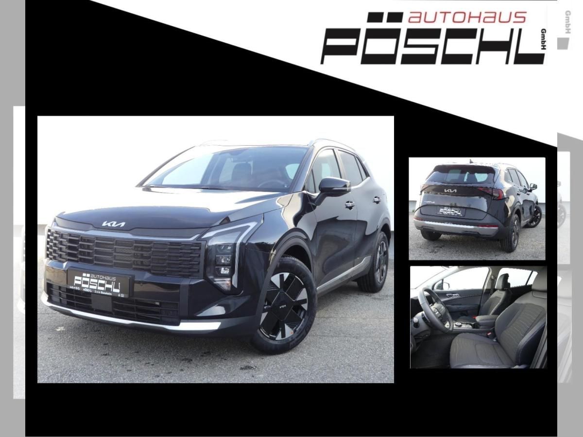 Kia Sportage 1,6 T 2WD Vision  / ‼️SOFORT VERFÜGBAR ‼️ Leasing