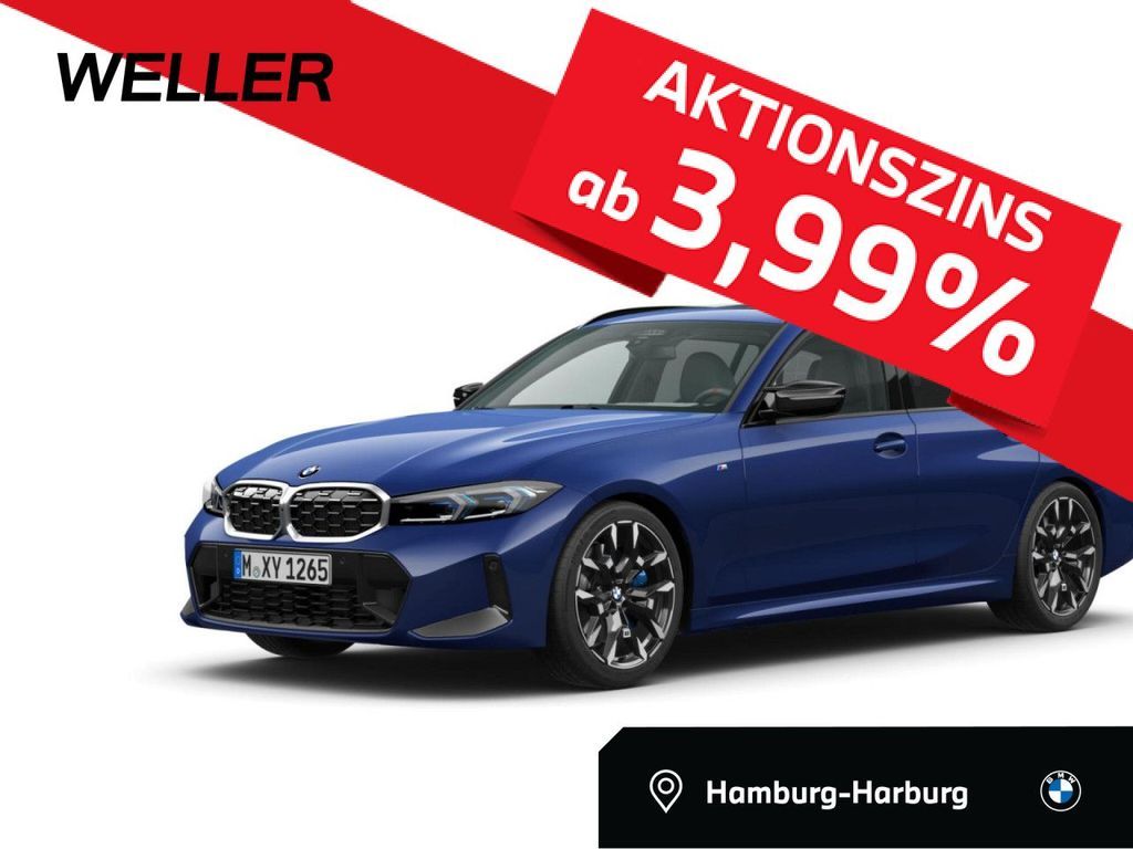 BMW M340i xDr T LivePr,Pano,19