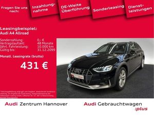 Audi A4 allroad quattro 40 TDI AHK LED Kamera Teilleder virtual Leasing
