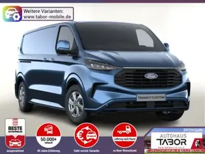 Ford Transit Custom Aut Limited 320L2 AHK LED SHZ 3S